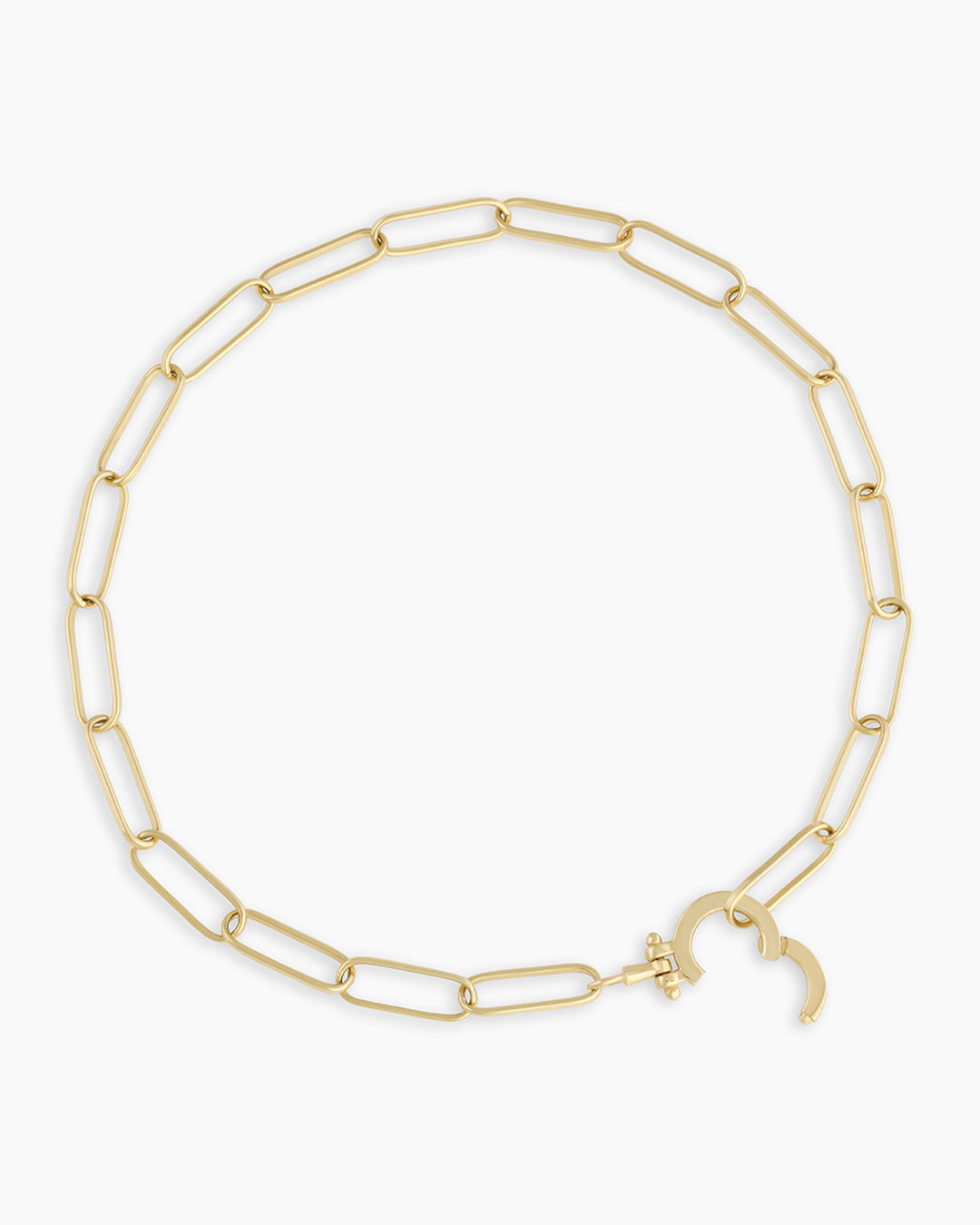 14K Gold Parker Bracelet for Women - Elegant & Dainty Gold Chain Bracelet - Perfect for Everyday Wear, Gifts & Special Occasions