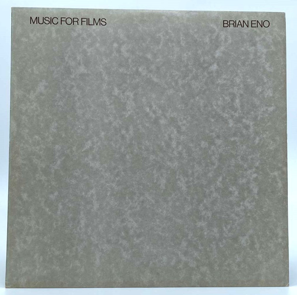 Brian Eno Ambient Music Albums & Vinyl Records - Relaxing, Meditative & Creative Soundscapes for Yoga, Study & Sleep