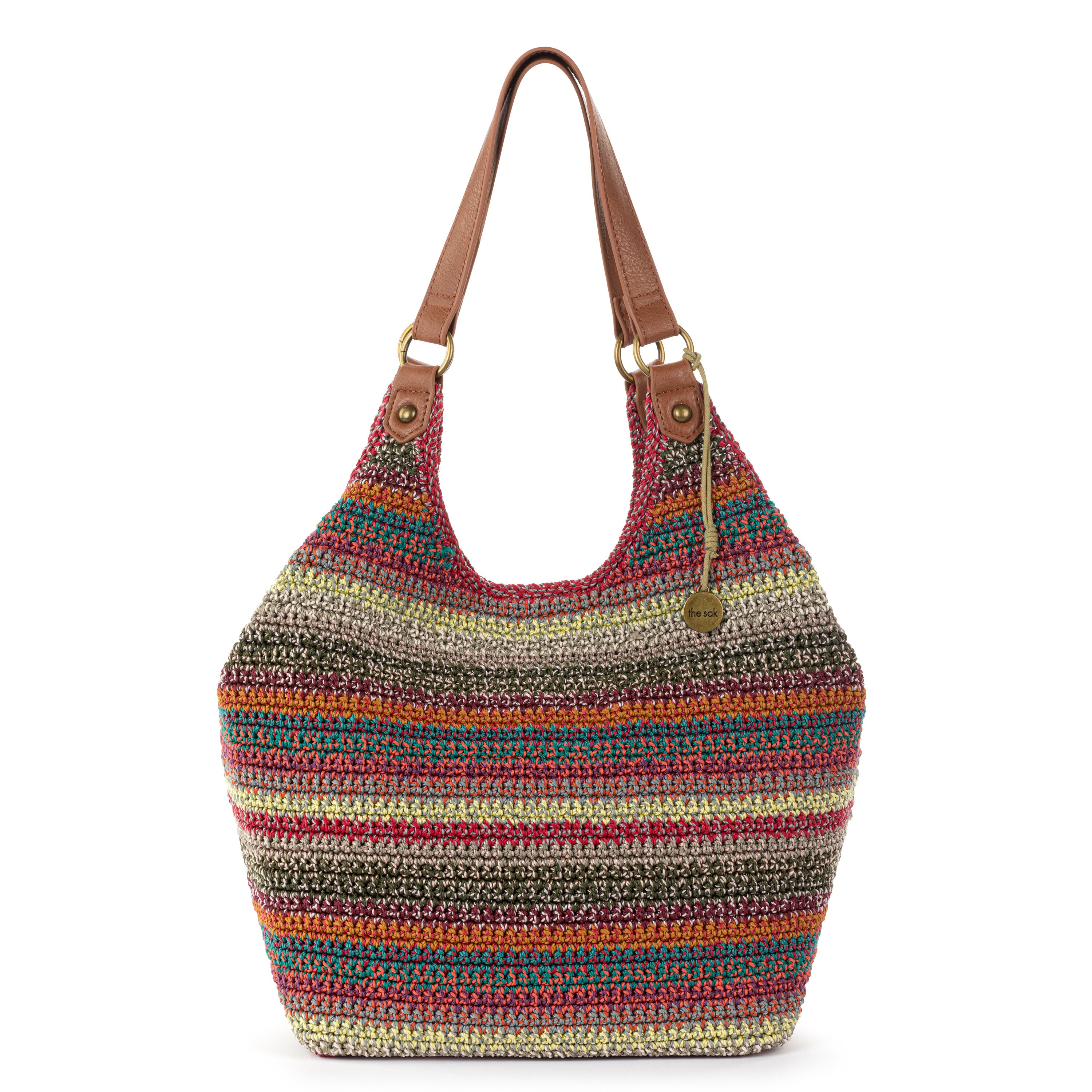 Stylish Roma Shopper Tote Bag for Women - Durable & Spacious Handbag for Work, Travel & Shopping | Fashionable & Lightweight Everyday Carryall