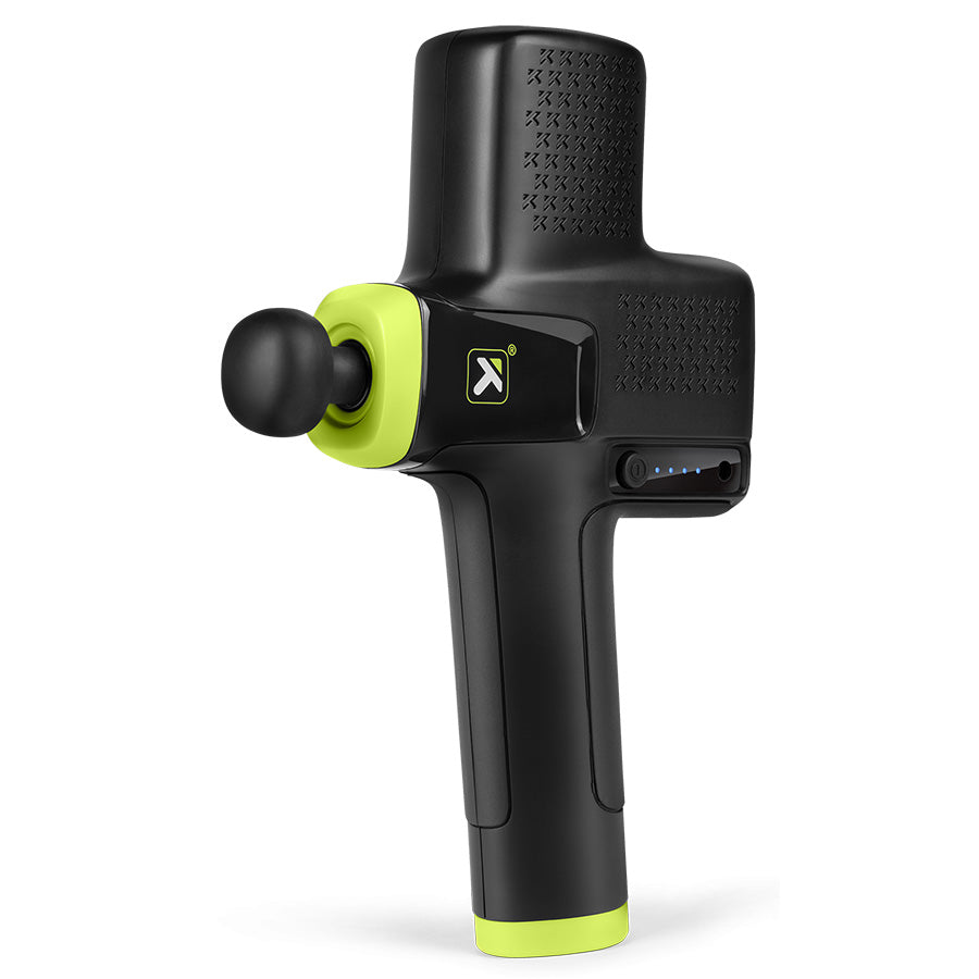 Professional IMPACT Percussion Massage Gun for Deep Tissue Pain Relief - Portable Muscle Massager for Athletes, Recovery & Relaxation - Perfect for Post-Workout, Gym, Office & Home Use