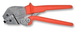 121586-5236 Trident Crimp Tool - Professional Wire Crimping Pliers for Electrical & Automotive Applications - Perfect for DIY, Wiring, and Repair Projects