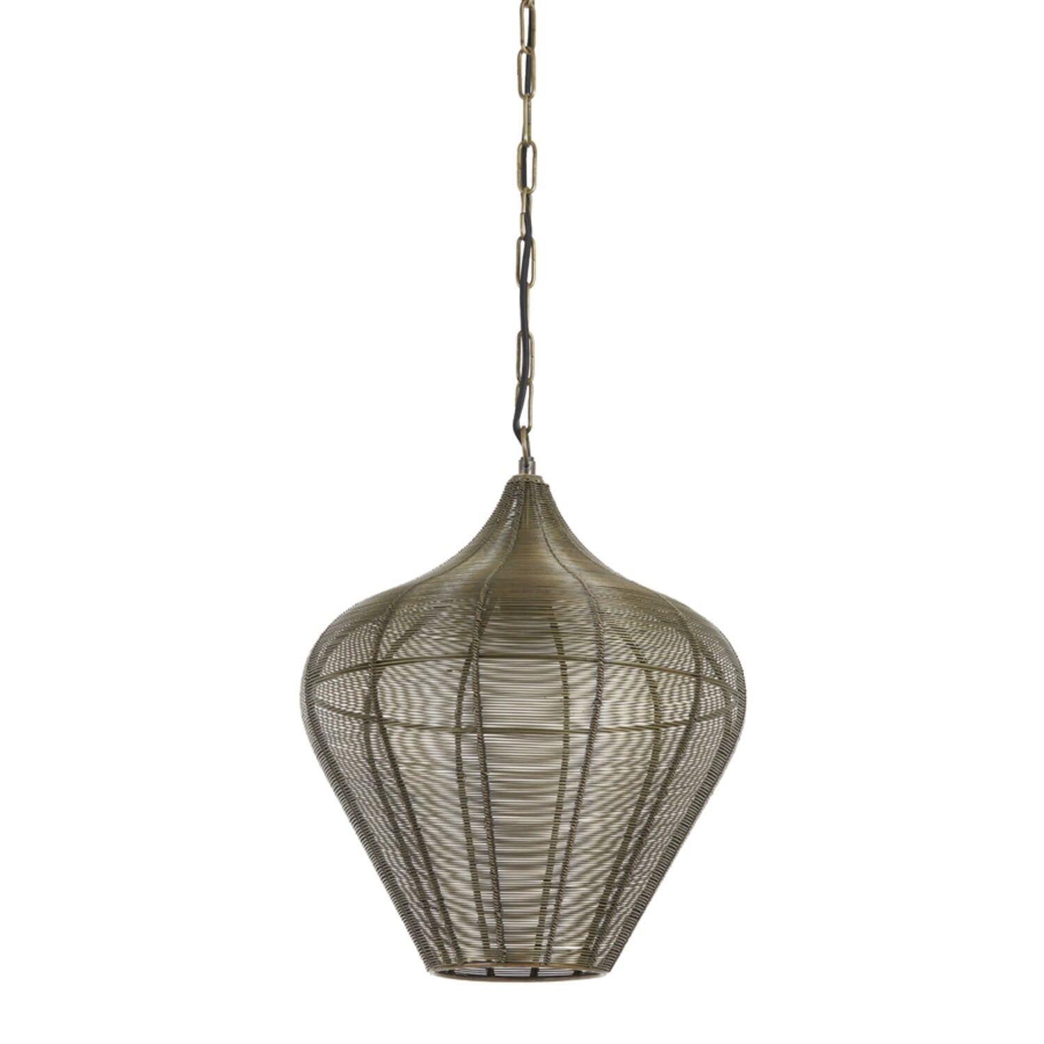 Antique Brass