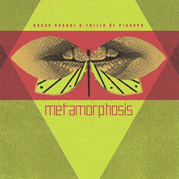 Metamorphosis by Oscar Rocchi & Tullio De Piscopo - Classic Jazz Fusion Album | Perfect for Relaxation, Study & Dinner Parties