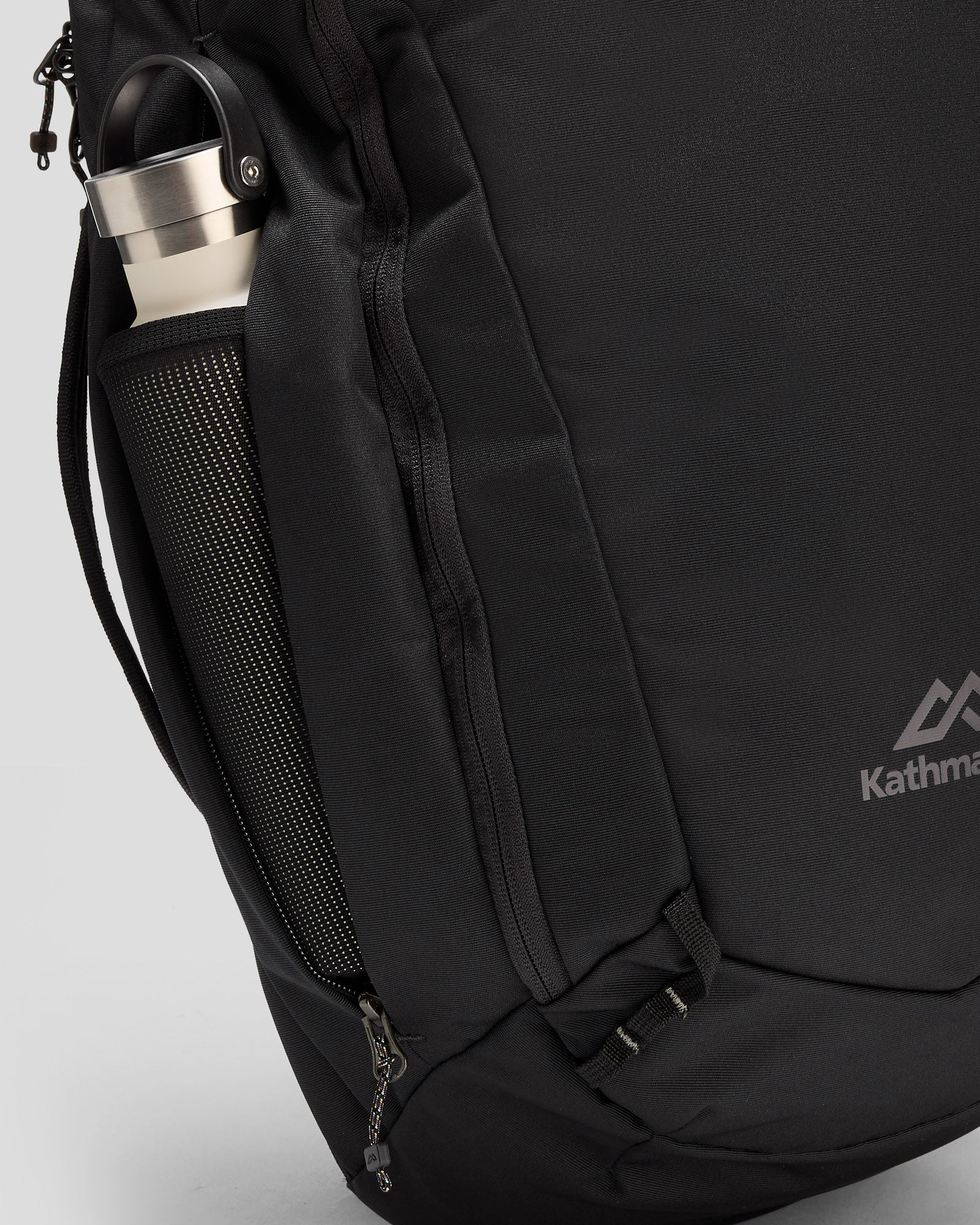 Litehaul Pack v3 28L Backpack - Durable Black Stingray Waterproof Travel Hiking Daypack for Outdoor Adventures & Commuting