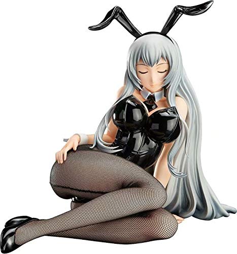 Anime Bunny Girl Figure - Deluxe Removable Collectible Action Figurine for Adults, Anime Character Statue Doll, Home & Office Decoration | Perfect for Anime Fans, Gift Giving & Display Collections