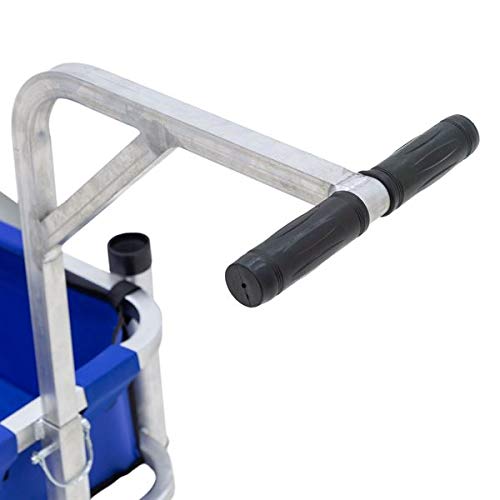 Best Heavy Duty Fishing & Beach Cart with 13