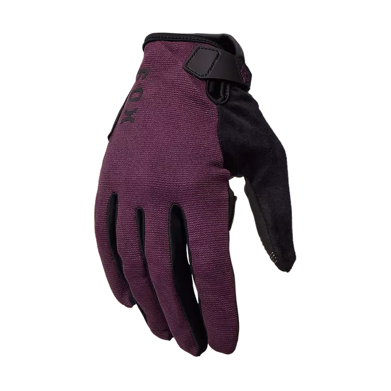 Fox Men's Ranger Gel Work Gloves - Durable & Comfortable for Construction, Landscaping, and Outdoor Activities (2024 Model)