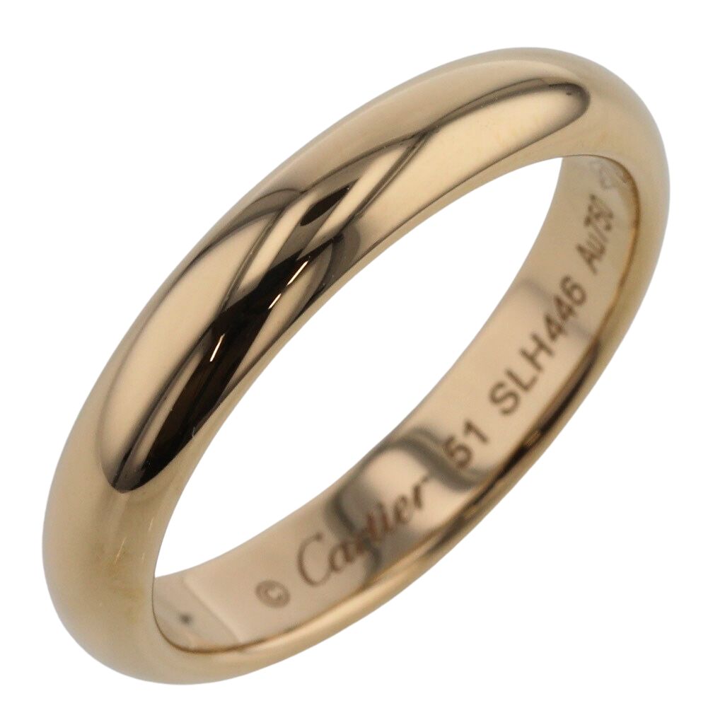 1895 Vintage Wedding Ring - Classic Elegant Gold or Silver Band for Women & Men - Perfect for Engagement, Anniversary & Romantic Gifts