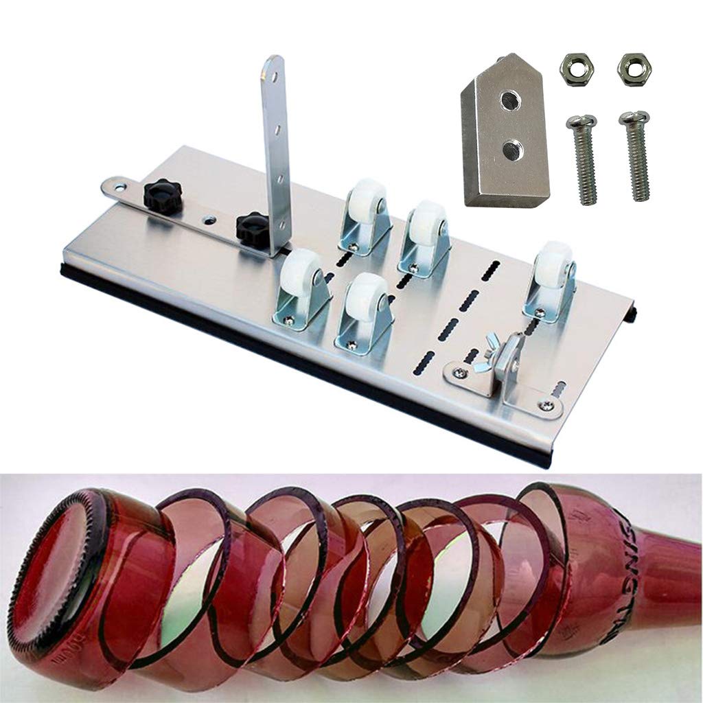 Premium Glass Cutting Tool Head - Alloy Wheel Blade & Metal Cutter Knife Replacement - Perfect for DIY Projects, Glass Art, and Metalworking