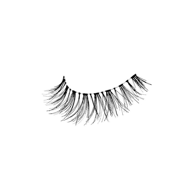Ardell Wispies Baby Wispies False Eyelashes - Natural Look, Lightweight & Comfortable for Everyday Wear - Perfect for Work, Date Night & Special Occasions