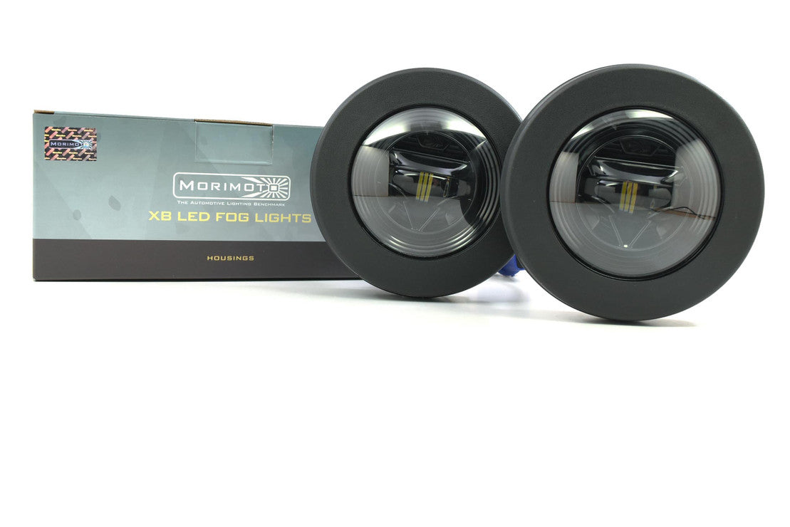 GMC Sierra 2007-2013 XB Series LED Fog Lights - High Visibility Off-Road Driving & Nighttime Safety Upgrade