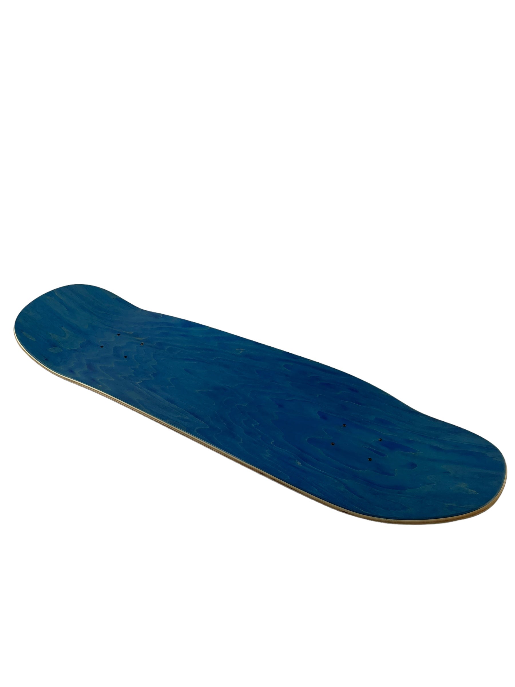 XL Shovel Nose Hardrock Skateboard Blank - 9.5 x 32 Pool Shape 005 | Durable Deck for Pool Riding & Street Skating
