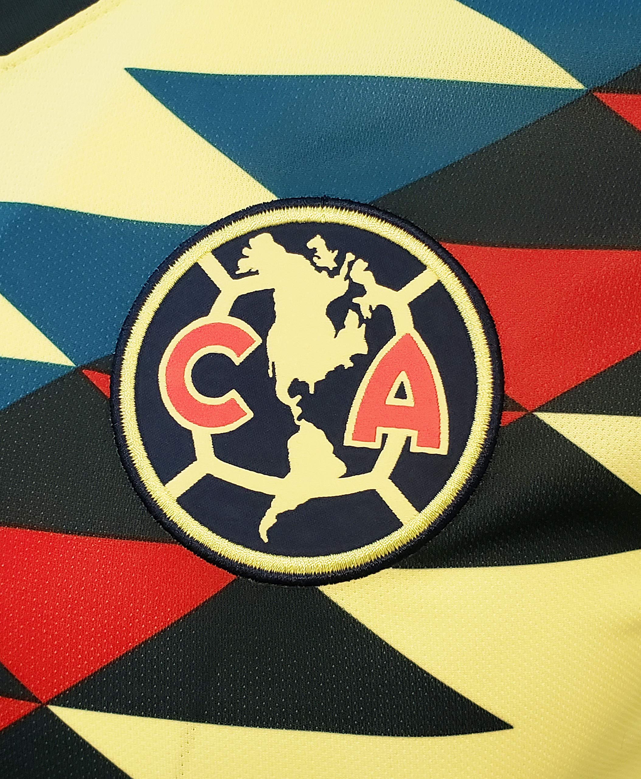 Nike Club America 2019/2020 Home Jersey - Authentic Soccer Jersey for Men - Perfect for Matches, Training & Fan Support