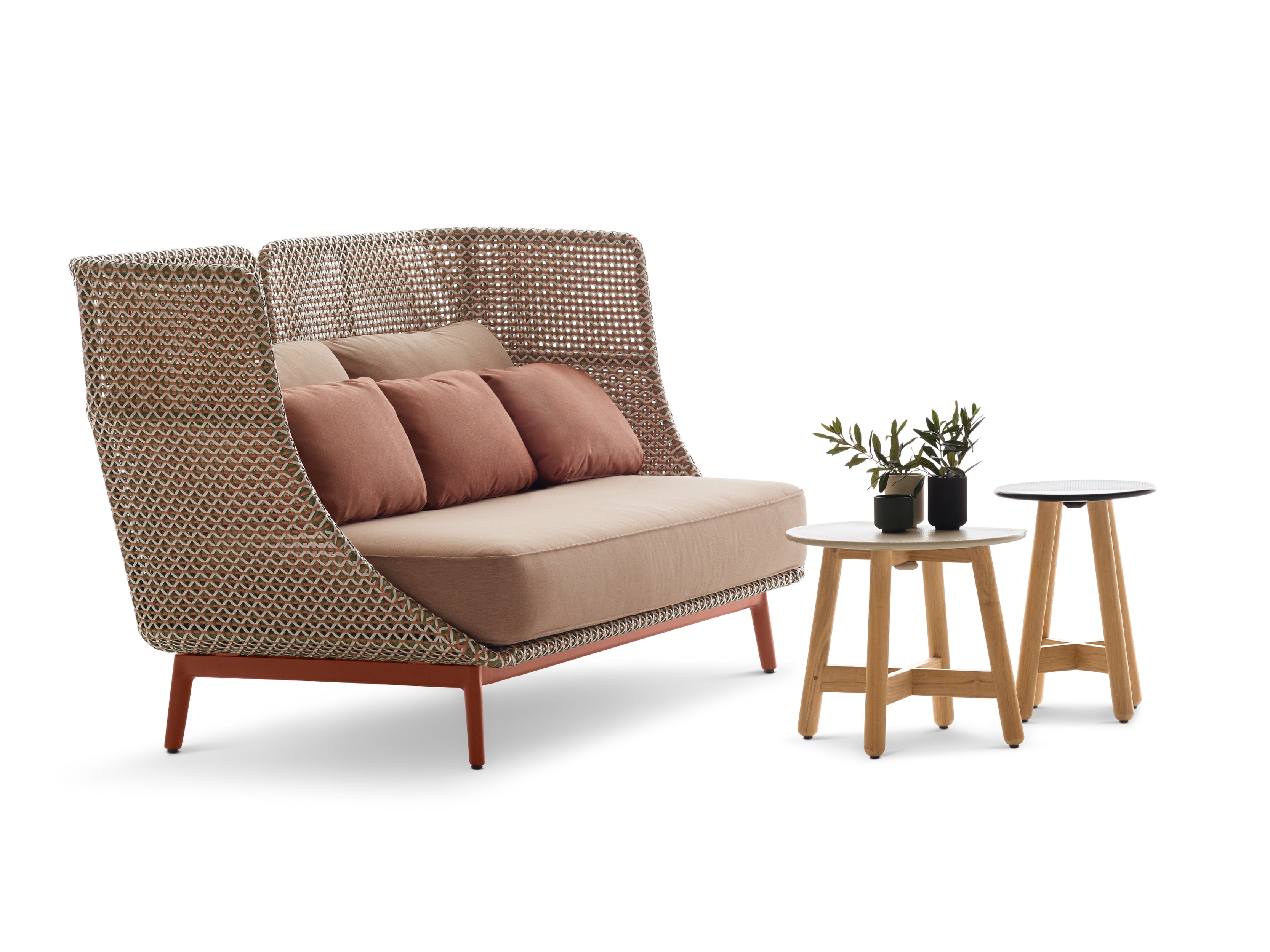Premium High Back Sofa - Modern Ergonomic Design for Ultimate Comfort - Perfect for Living Room, Office, or Lounge Area