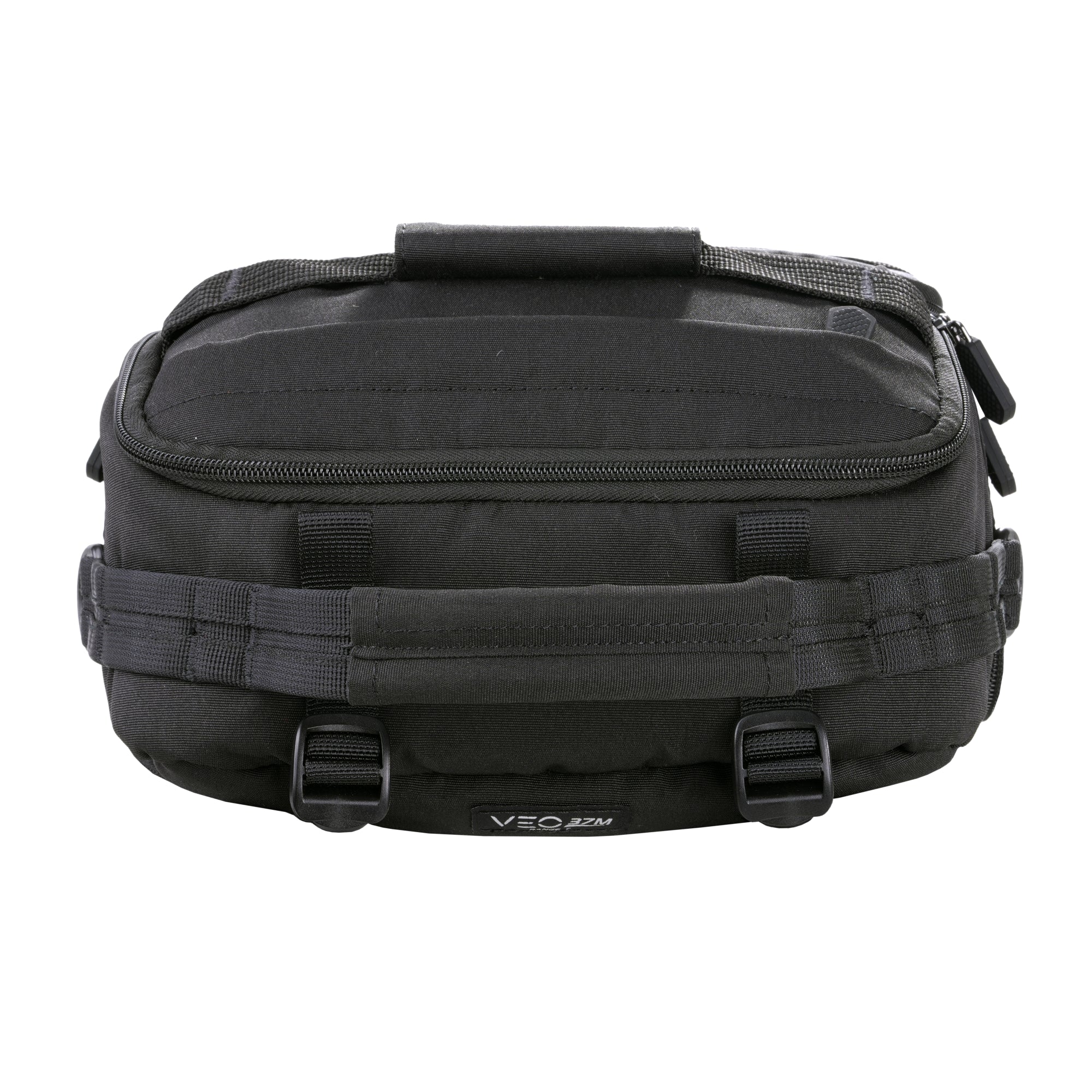 VEO RANGE T 48 BK Durable Waterproof Backpack for Travel, Hiking & Work - Black | Perfect for Outdoor Adventures, Commuting & Daily Use