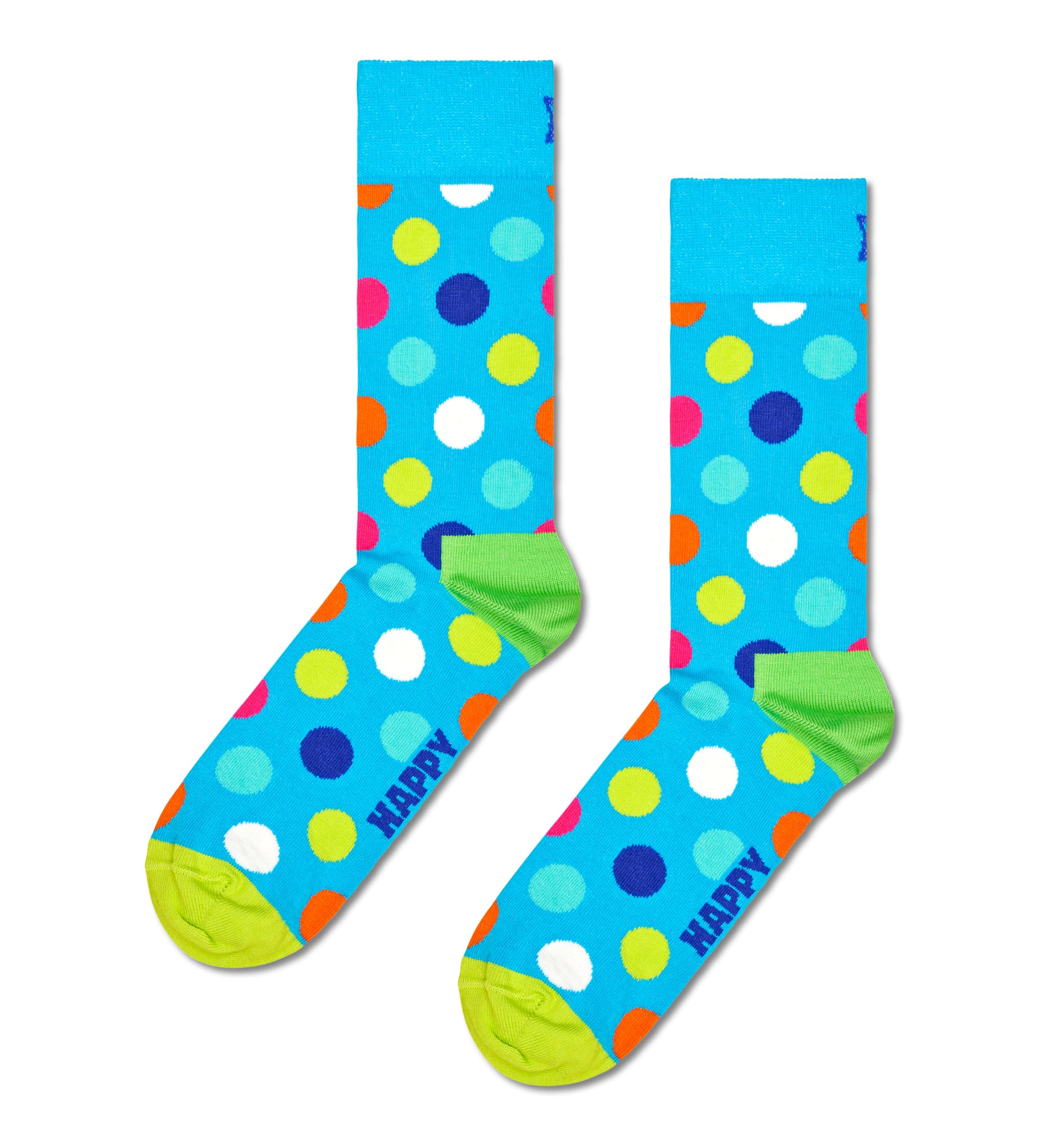 Happy Socks Black & White Striped Crew Socks for Men & Women - Soft Cotton Low Cut Ankle Socks with Gift Box - Sustainable Fashion for Casual Wear, Office & Gifting