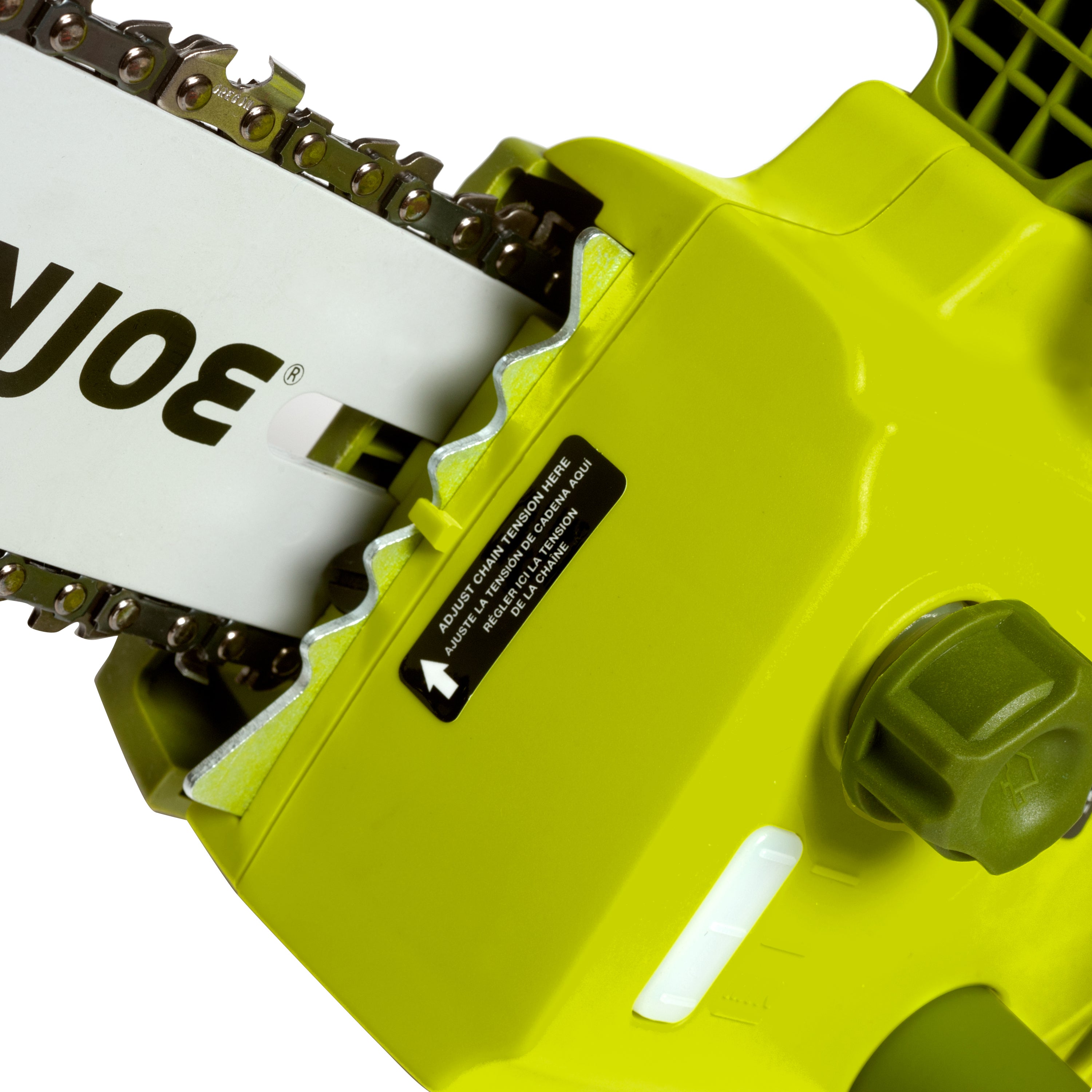 Sun Joe SWJ806E 2-in-1 Electric Convertible Pole Chain Saw - 8 Inch Bar, 8 Amp Motor for Tree Trimming & Pruning | Perfect for Yard Maintenance & Landscaping