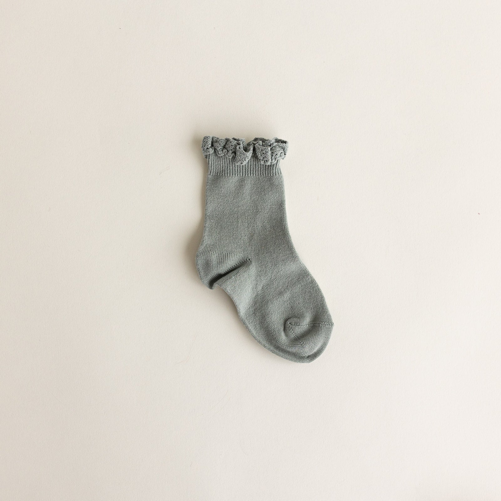 Lace Trim Ankle Socks for Women - Comfortable & Breathable Everyday Socks for Casual Wear, Running, and Gym Workouts