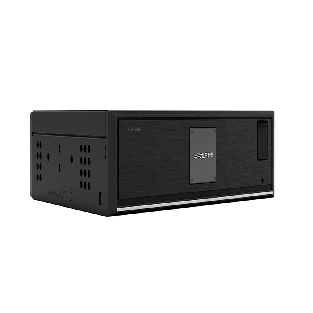 Alpine HDS 990 High Resolution Digital Media Player - Portable Hi-Fi Audio Device for Car, Home & Travel | Lossless Music Streaming & HD Sound Quality