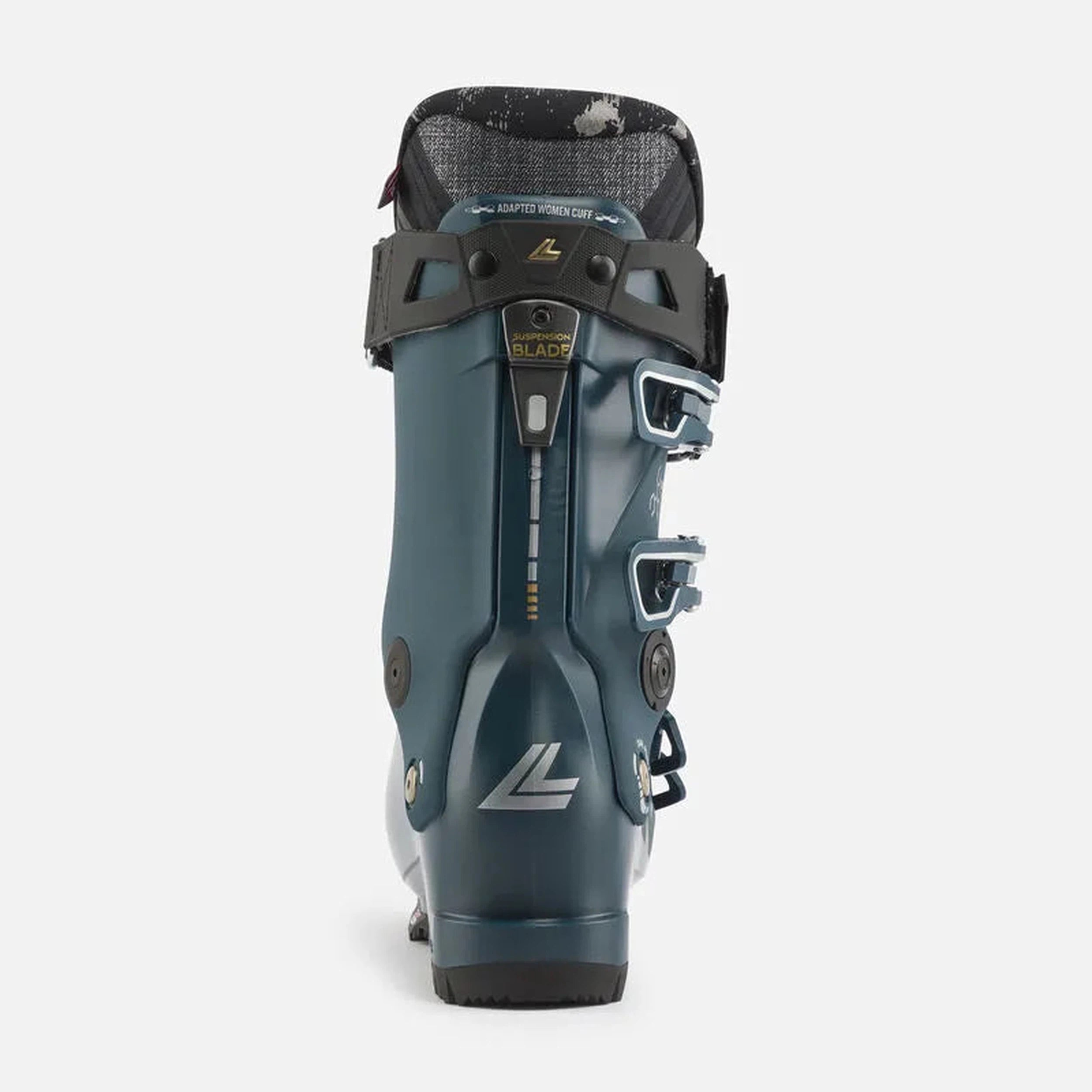 Lange SHADOW 115 W LV GW Ski Boots 2025 - Women's High-Performance Ski Boots for All-Mountain & Freeride Skiing