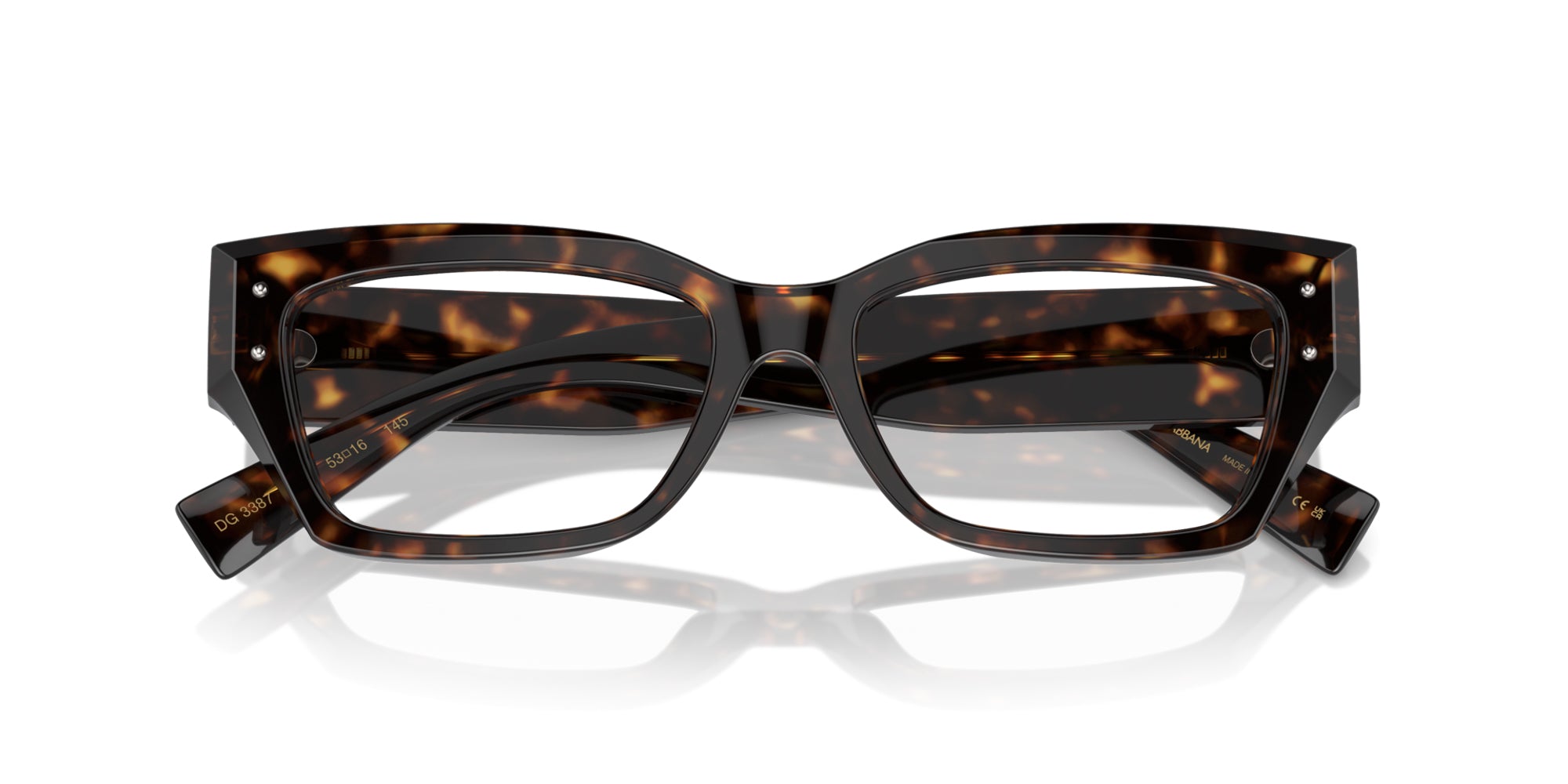 Dolce&Gabbana DG3387 Sunglasses - Luxury Designer Shades for Women & Men | Perfect for Fashion, Beach & Outdoor Activities