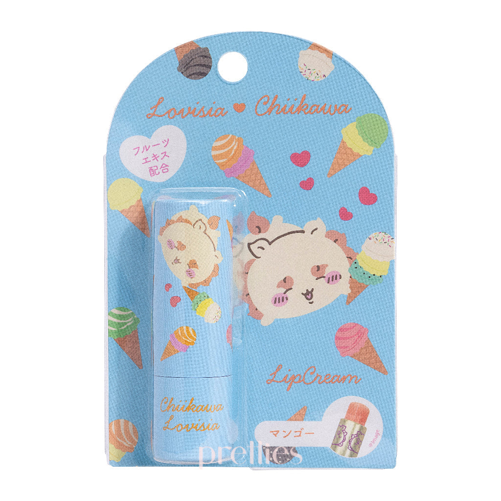 Chiikawa Lip Balm 3.5g - Moisturizing & Nourishing Lip Care - Cute Anime Character Design - Perfect for Dry Lips, Daily Use & Gift Giving