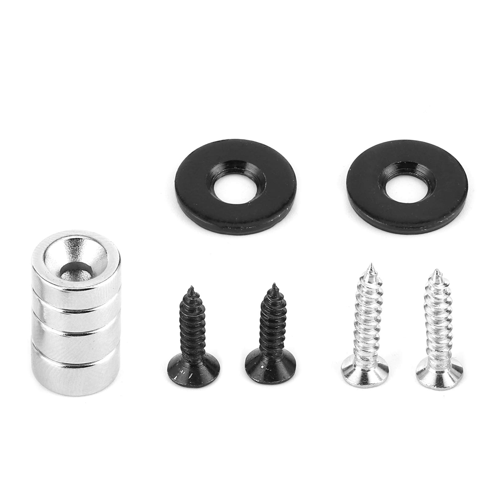 MK4 1J Glove Box Lid Repair Kit - Strong Magnetic Latching Tool Accessory for Volkswagen Golf/Jetta (2000-2005) | Fix Loose or Broken Glove Box Compartment | Perfect for DIY Car Interior Repairs