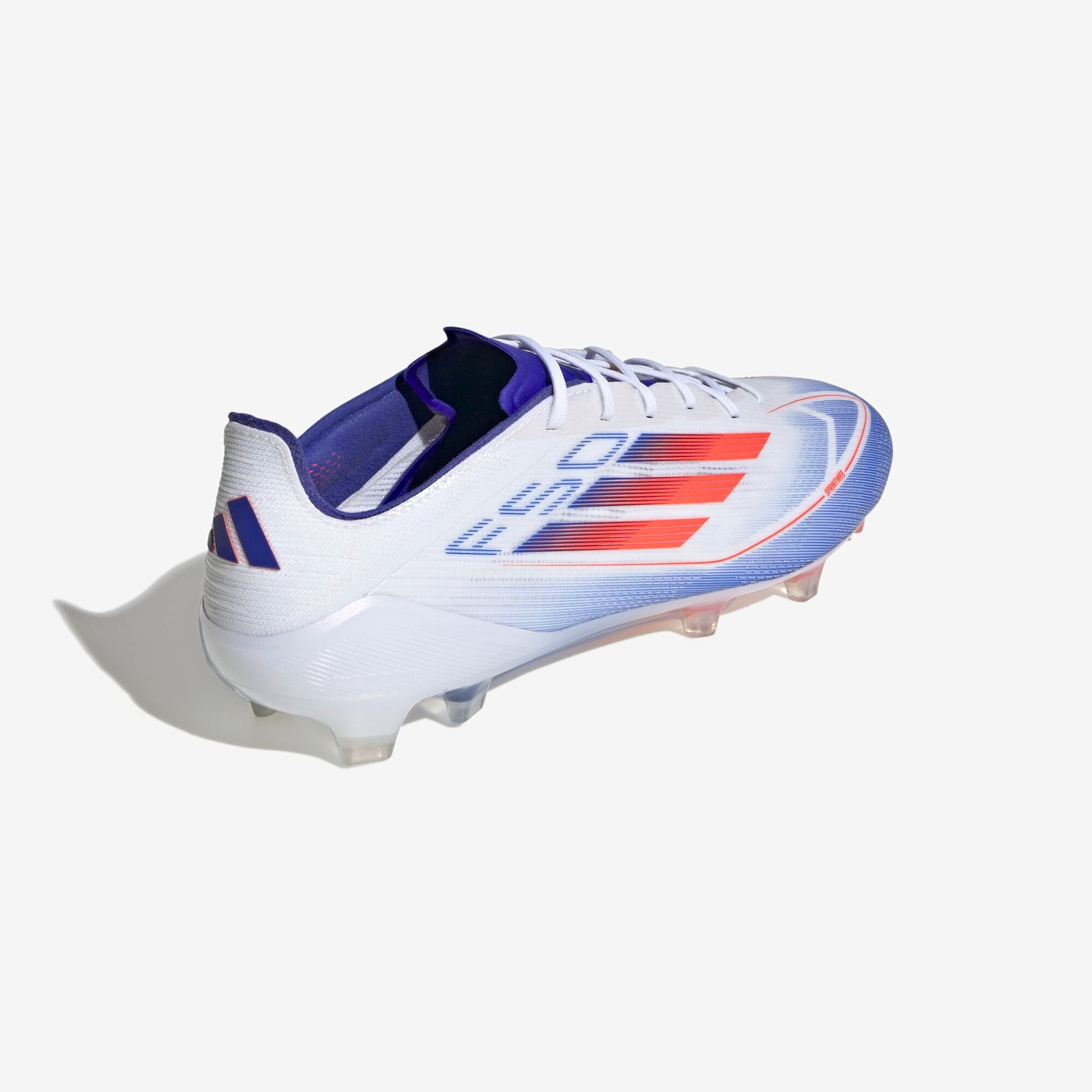 adidas F50 Elite Soccer Cleats - Lightweight Football Shoes for Men & Women - Firm Ground FG Soccer Boots for Speed & Agility - Perfect for Training, Matches & Competitive Play