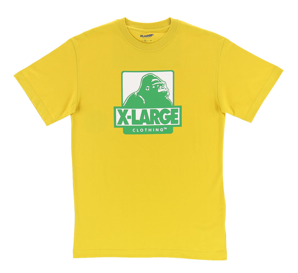 2-Tone Original Short Sleeve T-Shirt for Men - Casual Streetwear Tee for Everyday Wear & Summer Outfits