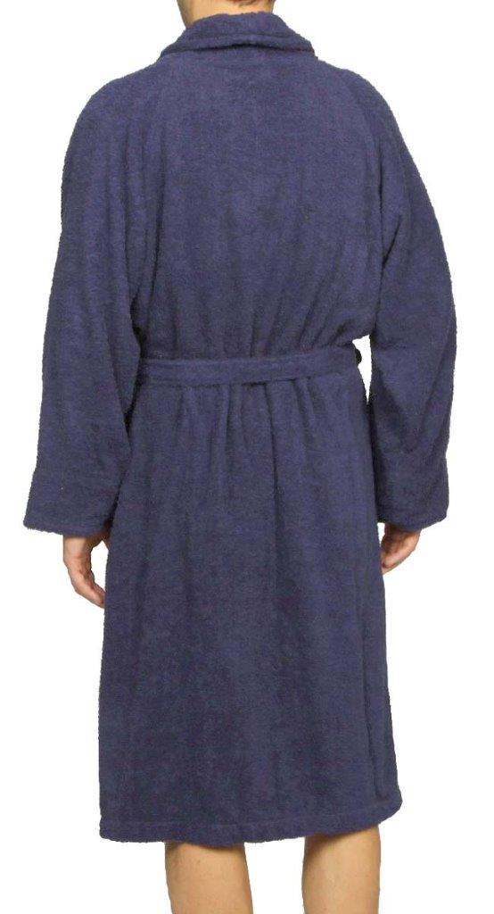 Premium Cotton Ultra Soft Terry Adult Unisex Lightweight Luxury Bathrobe - Spa, Hotel & Home Relaxation Wear for Men and Women