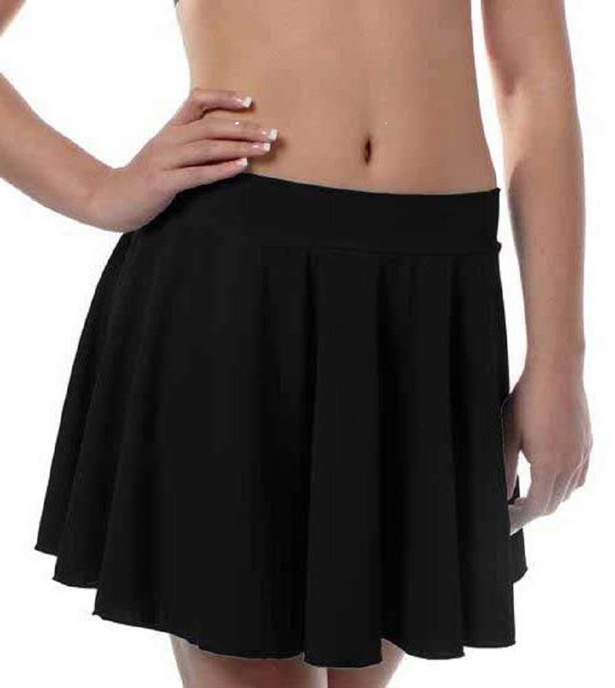 Irish Dance Skirt for Girls - Kids Ballet & Performance Skirt - Perfect for Irish Dance, Ballet, Recitals & Competitions - Child Sizes Available