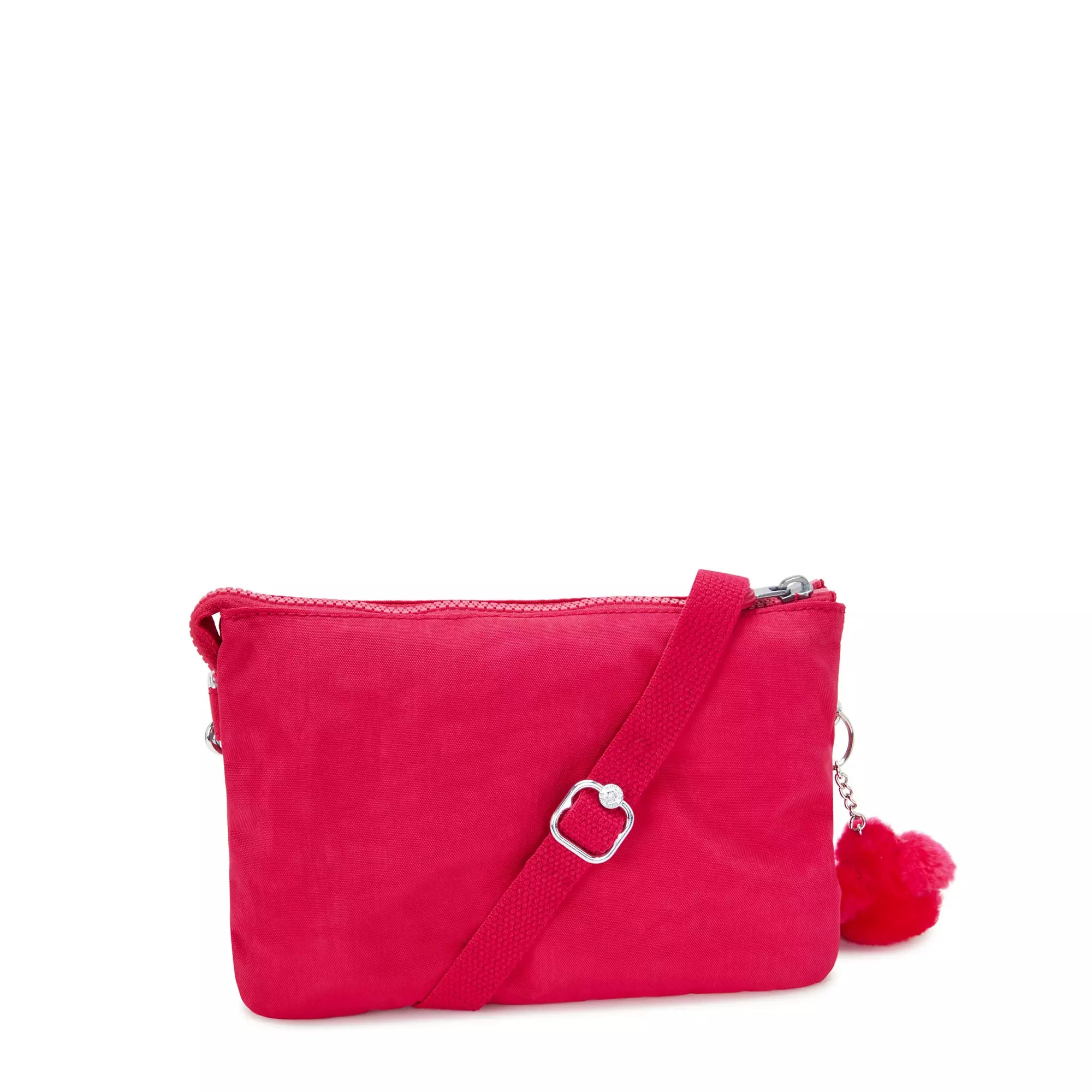 Kipling Riri Crossbody Bag - Lightweight & Durable Shoulder Purse for Women, Confetti Pink | Perfect for Travel, Work & Everyday Use
