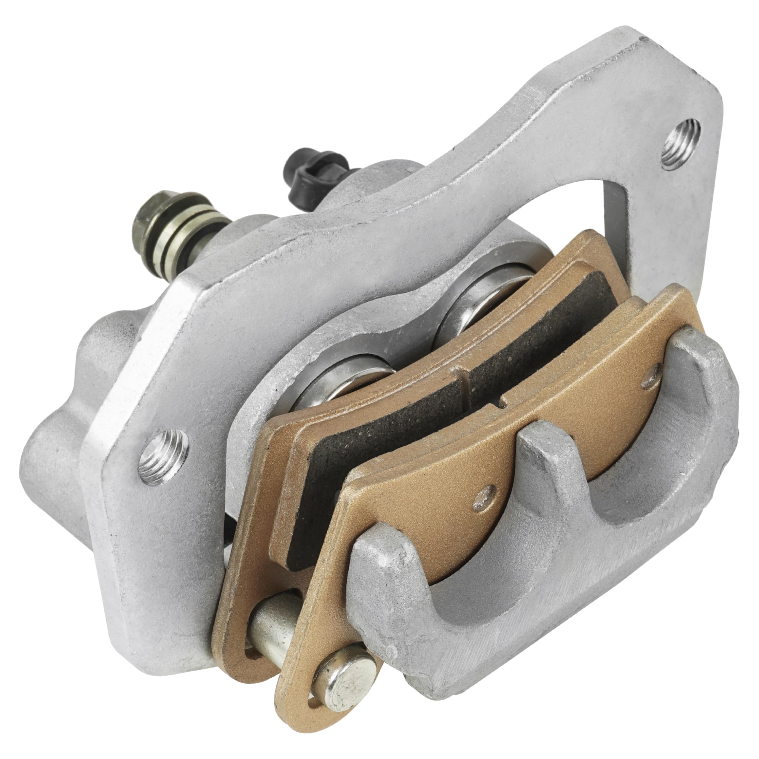 Caltric Rear Left Brake Caliper Replacement for Polaris RZR 900 2015-2020 Models | OEM Part #1912275 | Perfect for Off-Roading & Trail Riding