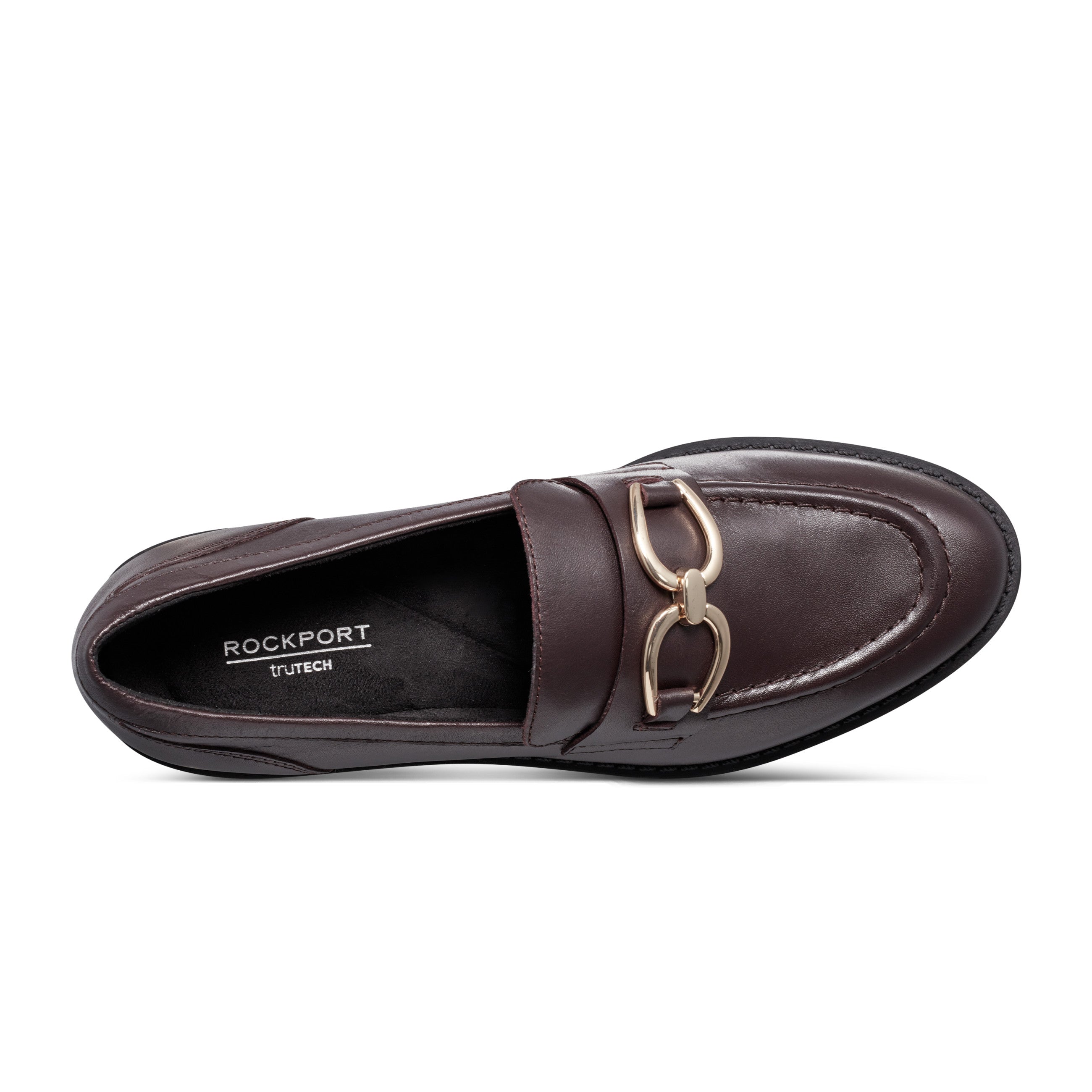Yemery Women's Buckle Loafers - Comfortable Slip-On Shoes for Work, Office & Casual Wear | Stylish & Versatile Flat Shoes for Everyday Use