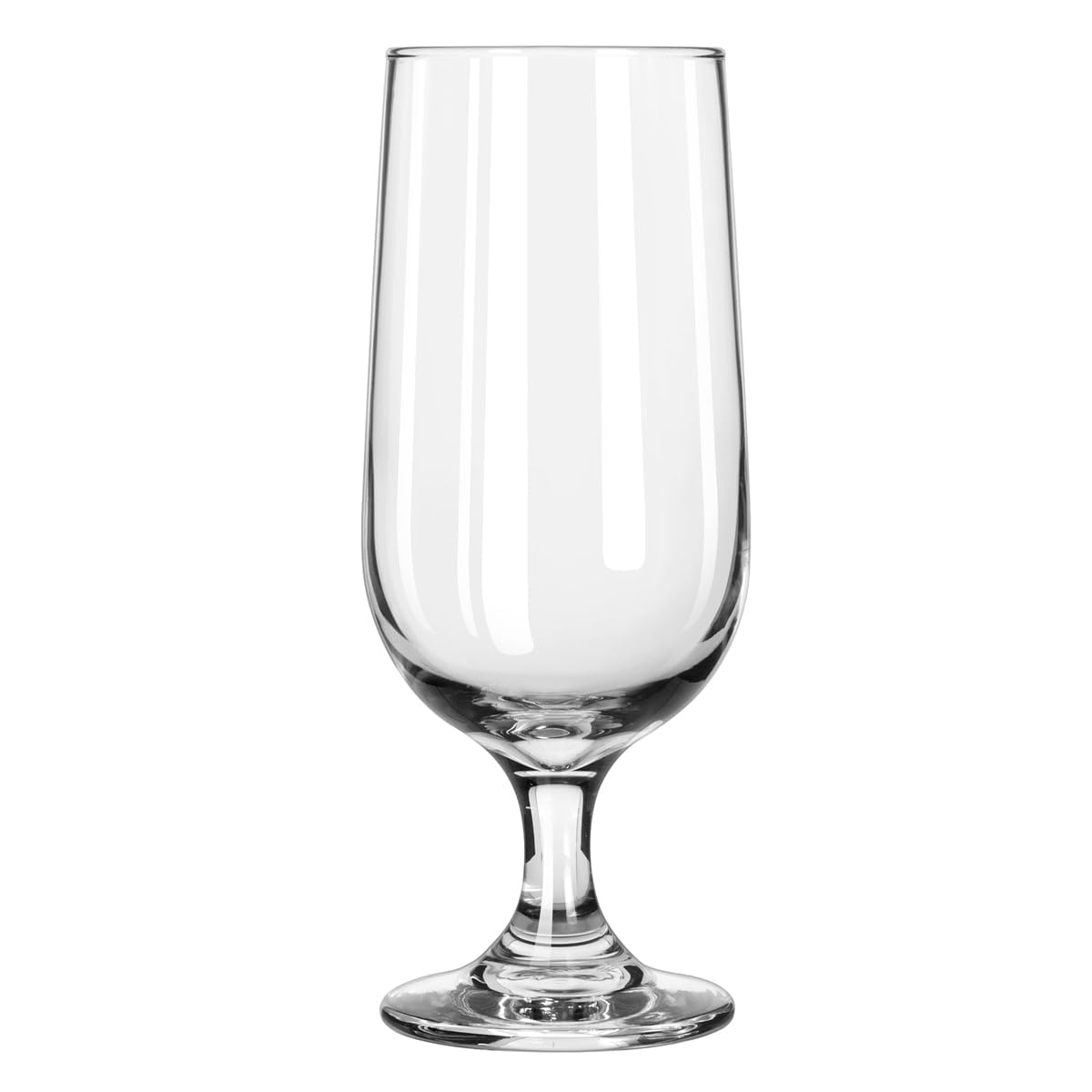 Libbey 3730 Embassy 14oz Beer Glass Set of 24 - Premium Barware for Home, Restaurants & Pubs - Perfect for Serving Draft Beer, Lager & Ale