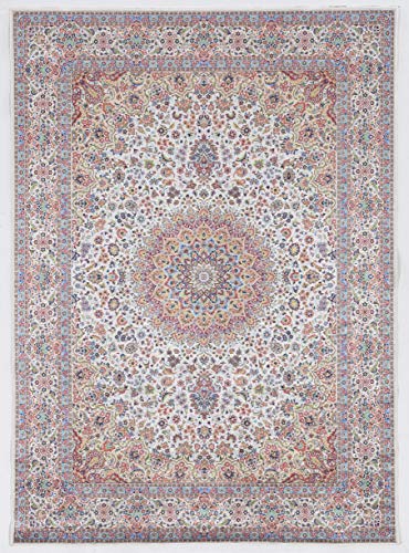 Fairfield Ivory & Blue