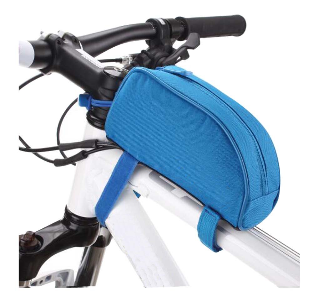 Dragon Sonic Mountain Bike Front Bag - Waterproof Bicycle Handlebar Bag for Storage | Perfect for Cycling Commuting, Hiking & Outdoor Adventures