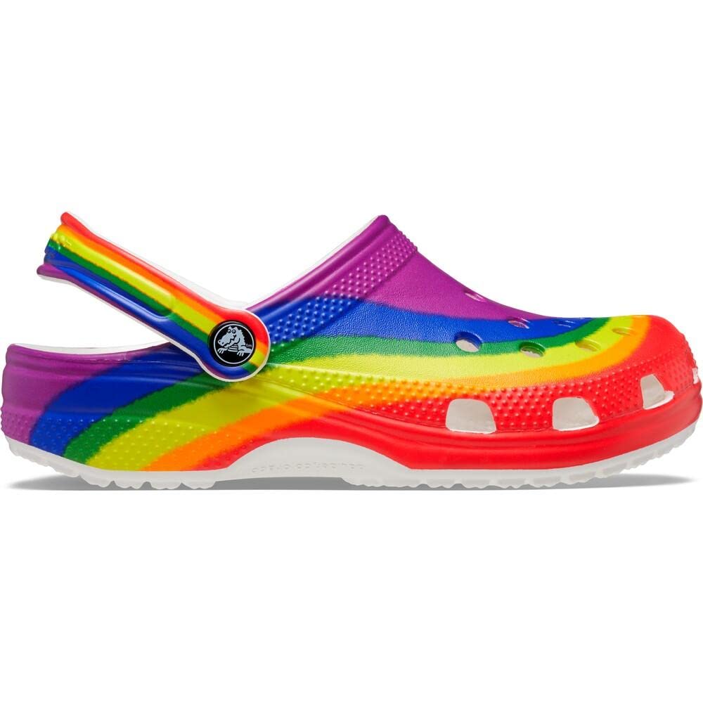Unisex Crocs Classic Clogs - Comfortable Slip-On Water Shoes for Men & Women | Perfect for Beach, Pool, Garden & Casual Wear