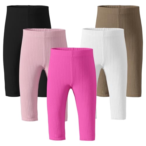 #1 Black White Pink Magenta Brown