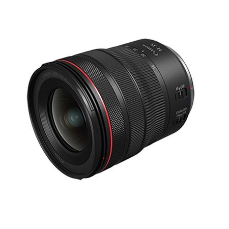 Canon RF 14-35mm F4 L IS USM Lens - Ultra Wide Angle Zoom for Full Frame Mirrorless Cameras | Perfect for Landscape, Architecture & Travel Photography