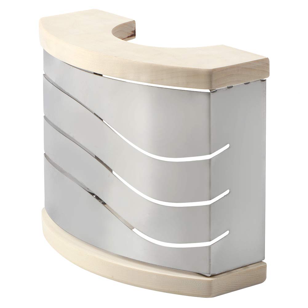 Milltrip Sauna Steam Room Lampshade Cover - Durable Sauna Light Shade Accessory for Home Spa, Infrared Therapy & Relaxation
