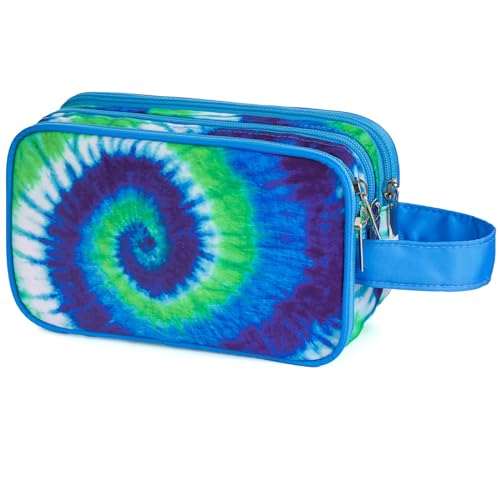 Blue-Tie Dye