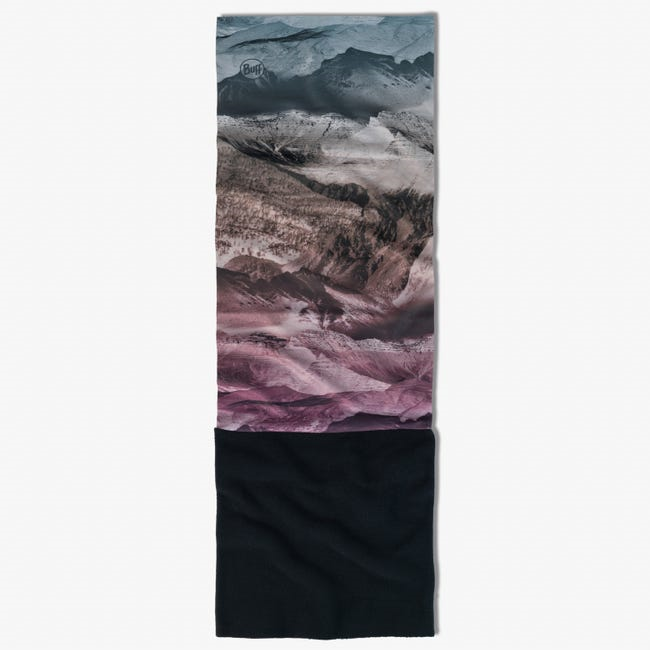 BUFF Polar Eryna Multi-Functional Neck Gaiter - Warm & Breathable for Outdoor Activities, Hiking, Skiing, and Snowboarding