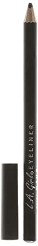L.A. Girl Navy Eyeliner Pencil - Waterproof & Smudge-Proof for Day & Night Makeup