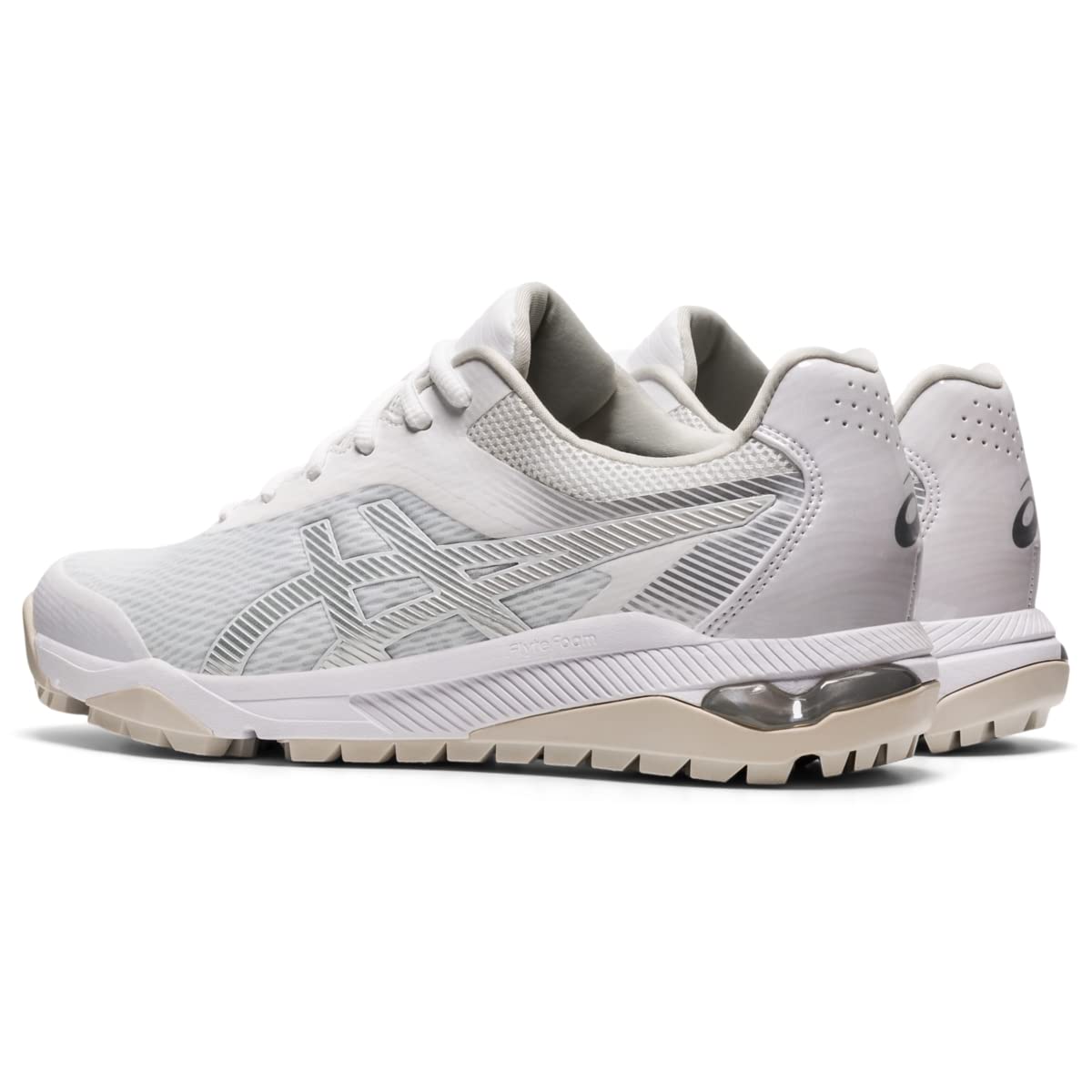 ASICS Women's Gel-Course Ace Spiked Golf Shoes - Lightweight Comfort for Women Golfers | Perfect for Course Play & Driving Range Practice