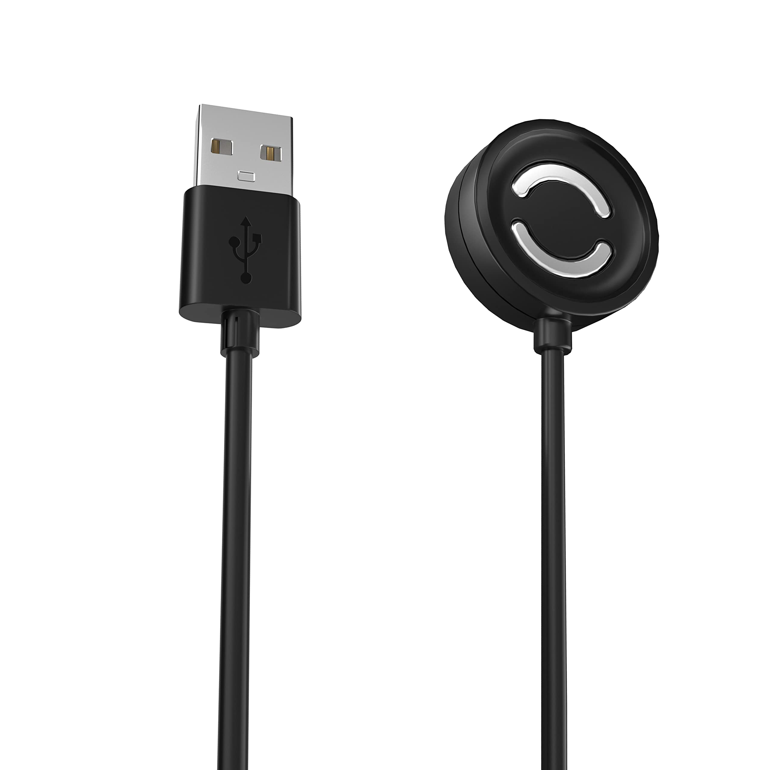 Fast Magnetic Charger for Suunto 9 Peak Watch - Portable USB Charging Cable | Perfect for Travel, Hiking & Outdoor Adventures
