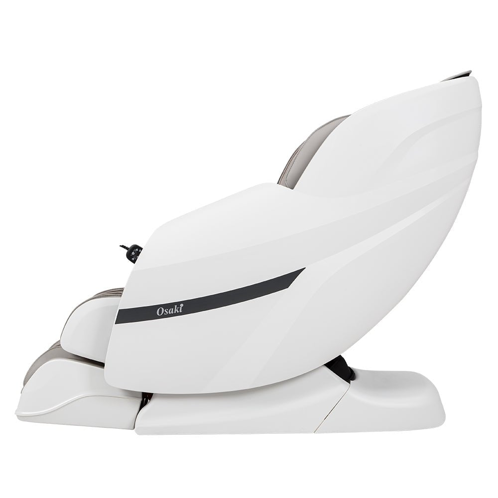 Osaki Vista Massage Chair - Full Body Zero Gravity Recliner with Heat Therapy & Air Compression for Home & Office Relaxation - Perfect for Stress Relief & Muscle Recovery