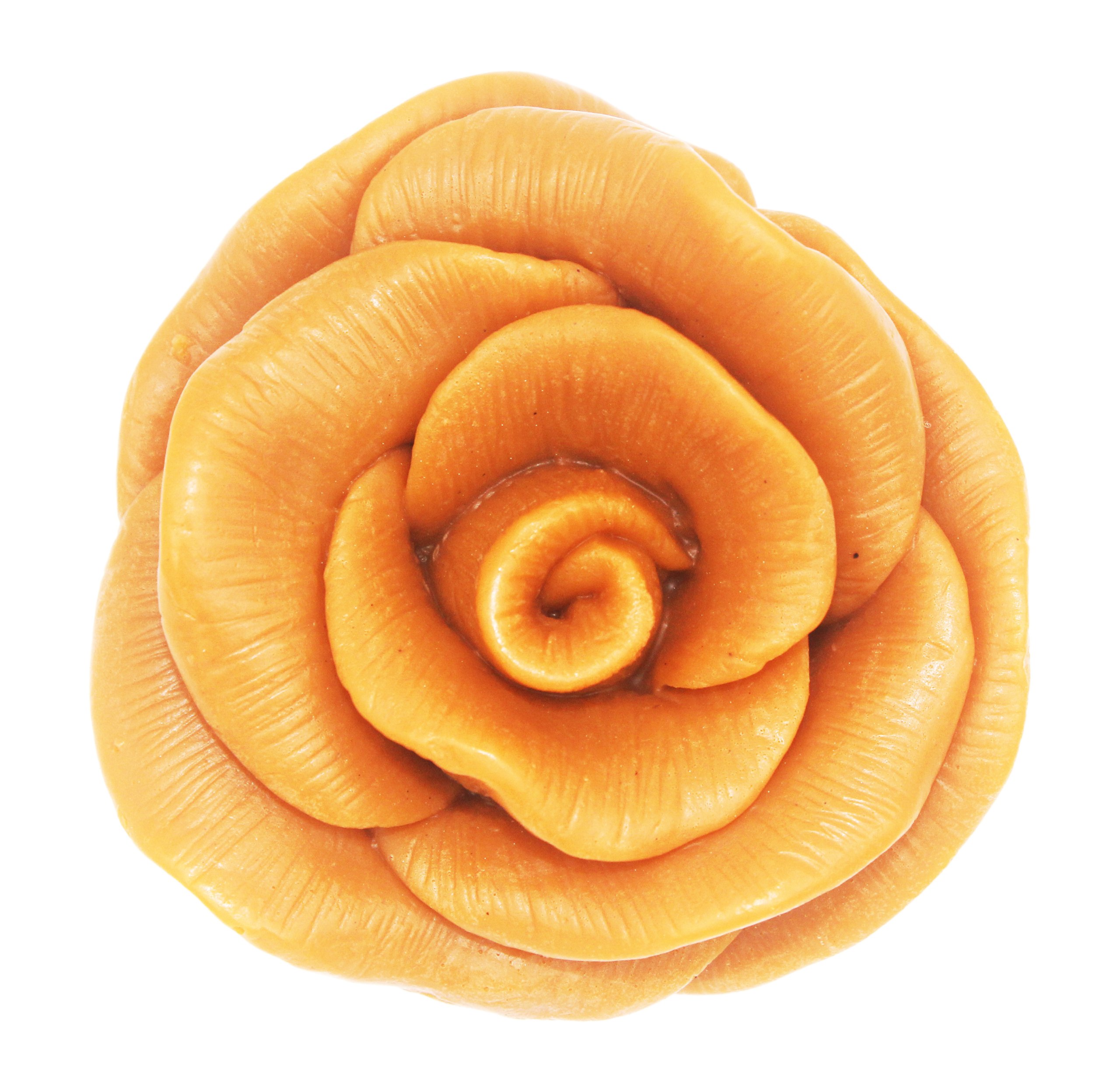 Premium Silicone Soap Molds - Flower Shaped Soap Making Kit (S560) for DIY Handmade Soaps, Candles & Bath Bombs - Perfect for Home Crafting, Wedding Favors & Spa Gifts