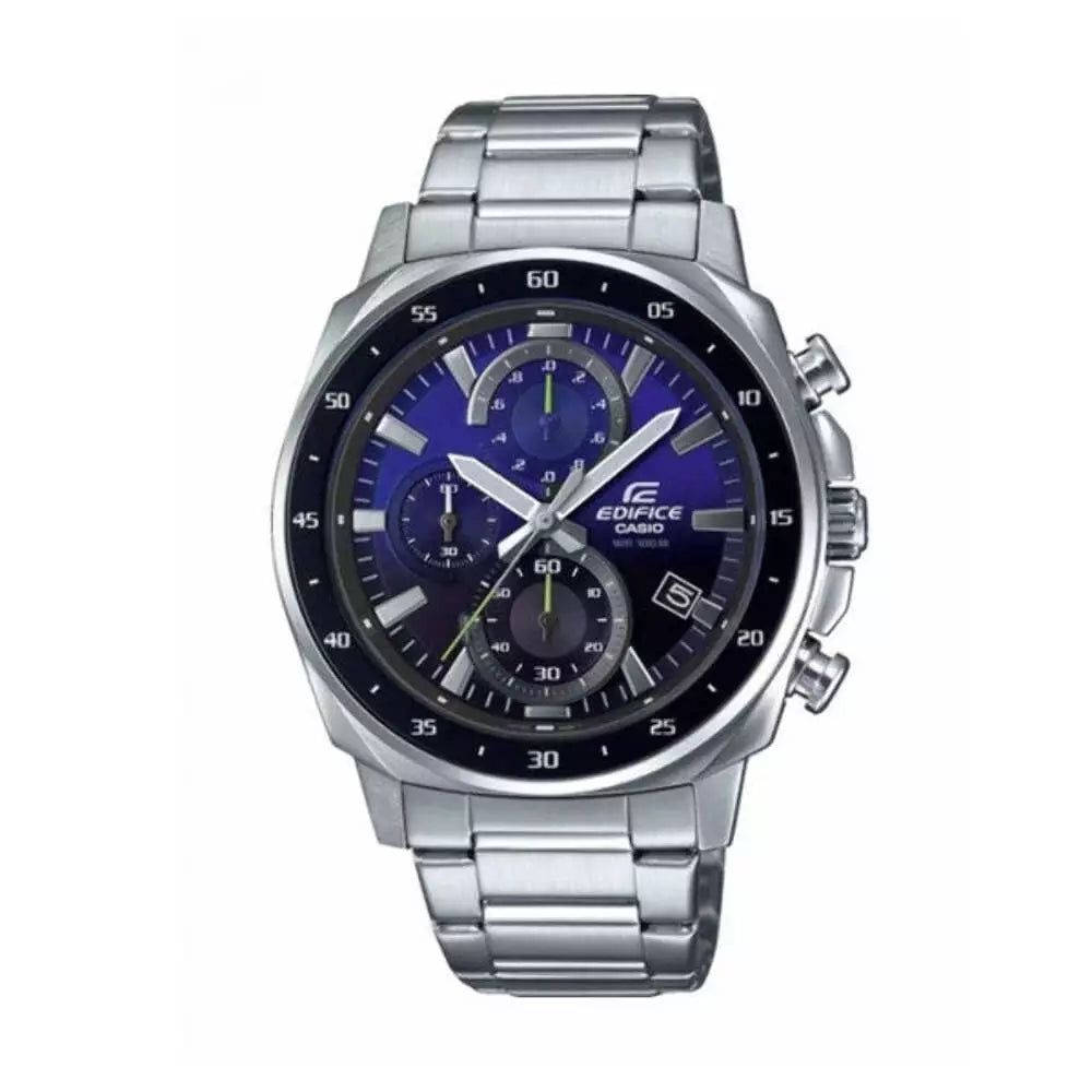 Casio EFV-600D Men's Stainless Steel Water Resistant Watch - Perfect for Business, Casual Wear & Outdoor Activities
