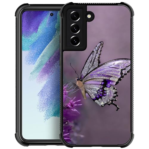 Diamond Shiny Butterfly